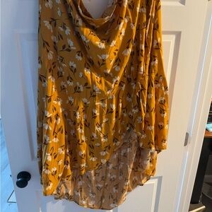 Sonoma High-Low Skirt - 3x